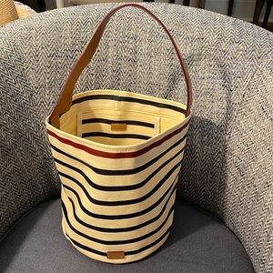 Frances Valentine Bucket Bag